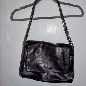 Black Zara Purse